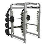 Nautilus Freedom Rack